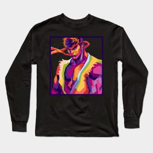 Ryu street fighter Long Sleeve T-Shirt